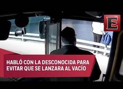Enlace a Este conductor de autobuses evita que una mujer se suicide en el puente de Ohio