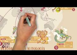 Enlace a Dragones de la Mitología Universal