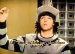 Enlace a Los Beatles interpretando el mito de Ovidio de Shakespeare