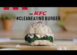 Enlace a KFC trolea a los veganos con esta hamburguesa libre de carne