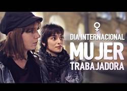 Enlace a ¿Qué piensan los españoles del Día Internacional de la Mujer?