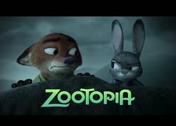 Enlace a Crean el tráiler de Zootopia como si fuera un thriller criminal