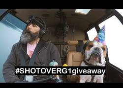 Enlace a Un helicóptero y unos cuantos amigos = una aventura increíble