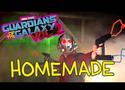 Enlace a Recreando el tráiler de Guardians of the Galaxy de forma casera