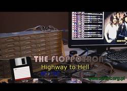 Enlace a Cuando unes tus dos pasiones, informática y el rock