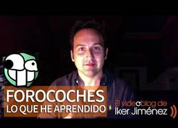 Enlace a Iker Jiménez ha sido entrevistado por Forocoches y estas son sus impresiones