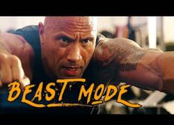 Enlace a 'The Rock' nos enseña su entrenamiento diario y ahora entenderás su estado físico