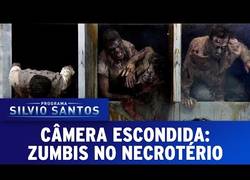 Enlace a La terrorífica broma en la morgue en la que las empleadas están a punto de morir del miedo