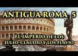 Enlace a El Imperio romano bien contado  con muchas curiosidades