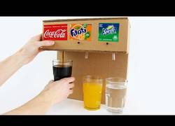 Enlace a Así se crea un dispensador de bebidas refrescantes para servirte cuando quieras