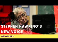 Enlace a Stephen Hawking busca nueva voz y estos son las celebridades famosas que se han apuntado al casting