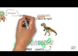 Enlace a Dinosaurios - Una Introducción a un mundo fascinante