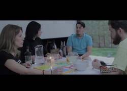 Enlace a Jugando al parchís con unas reglas muy especiales