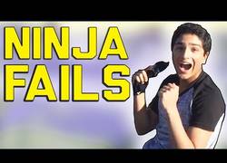 Enlace a No es fácil ser un ninja, puedes morir en el intento