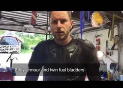 Enlace a La empresa Gravity Industries inventa los propulsores de Iron Man ¡y funcionan para volar!