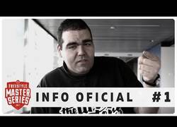 Enlace a Las batallas de freestyle se profesionalizan y pasan a tener liga federada, aqui toda la información