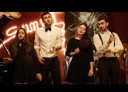 Enlace a Un grupo vuelve a la década de los 60 