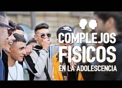Enlace a Así definen los adolescentes los complejos físicos de la gente