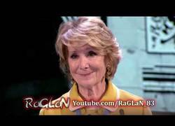 Enlace a Esperanza Aguirre en 