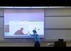 Enlace a La épica broma de un profesor de mates a sus alumnos por el April Fools Day
