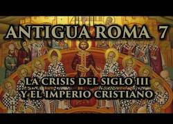 Enlace a La gran crisis del imperio romano