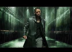 Enlace a Matrix sería muy diferente si su protagonista fuese Will Smith