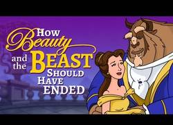 Enlace a Como debió terminar la película animada de 