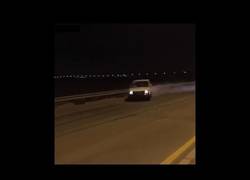 Enlace a Cuando te salvas de la muerte por pocos centímetros