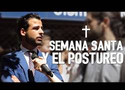 Enlace a La opinión de los jóvenes que participan en la Semana Santa en Sevilla