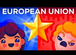 Enlace a ¿Crees que la Unión Europea vale la pena o hay que ponerle fin?