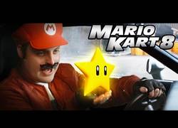 Enlace a Recrean en un tráiler una mezcla de Mario Kart 8 con Fast and Furious y es increíble