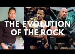 Enlace a La gran evolución en el cine de The Rock