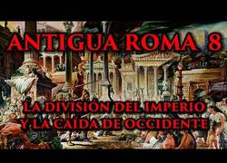Enlace a La caída de Roma