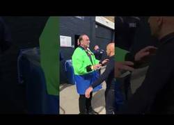 Enlace a La seguridad del Tottenham en su estadio es un cachondeo total