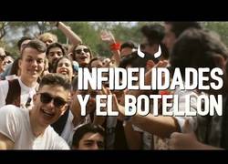 Enlace a Los jóvenes españoles nos cuentan sus experiencias en botellones y sobre infidelidades