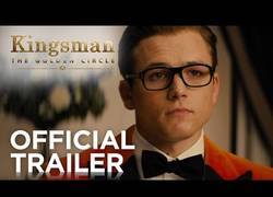 Enlace a Ya tenemos aquí el tráiler de la nueva Kingsman: The Golden Circle