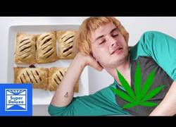 Enlace a Así se cocina unos deliciosos dulces de marihuana