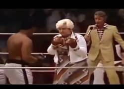 Enlace a El día que una abuela derrotó a Muhammad Ali