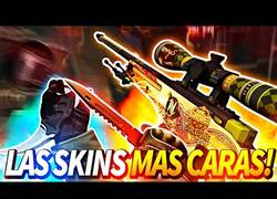 Enlace a La gente paga autenticas barbaridades por camuflajes de armas en CS:Go, los más caros actualmente