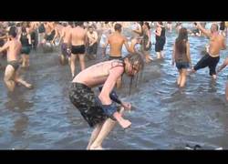 Enlace a Y de repente, apareció Gollum en plena fiesta