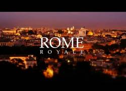 Enlace a Un viaje maravilloso por Roma en timelapse