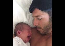 Enlace a Descubre la forma de hacer que su bebé deje de llorar y duerma en pocos segundos