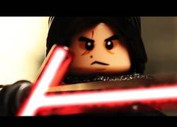 Enlace a Recrean el tráiler de 'Star Wars: The Last Jedi' y el resultado es épico