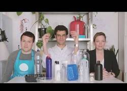 Enlace a Crean unos envases para sustituir el plástico totalmente biodegradables