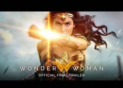 Enlace a Ya tenemos el épico tráiler final de Wonder Woman antes de salir en los cines