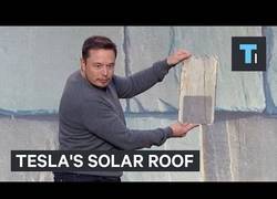 Enlace a Tesla ya vende los tejados solares para cubrir toda la casa