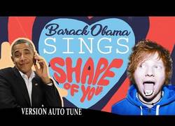 Enlace a Obama nos canta 