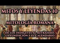 Enlace a Mitología romana