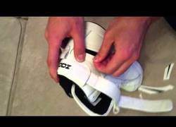 Enlace a Compra unas zapatillas por 12€ en internet y cuando llegan a casa descubre algo inquietante