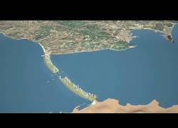 Enlace a El proyecto entre España y Marruecos para unir Europa-África y controlar el nivel del mar